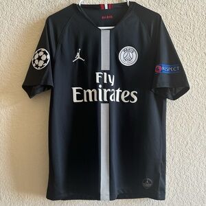 2018-19 PSG Third UCL Jordan Medium